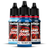 Vallejo Game Color 72.003 Pale Flesh , 18 ml